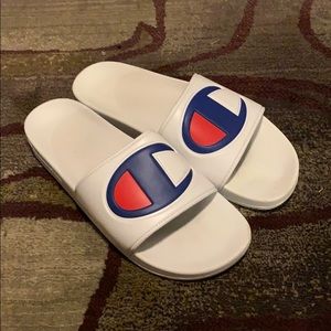 Champion slides